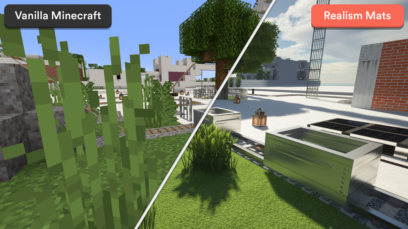 The Most Realistic Texture Pack For Minecraft 1 12 1 16 1 17 1 18